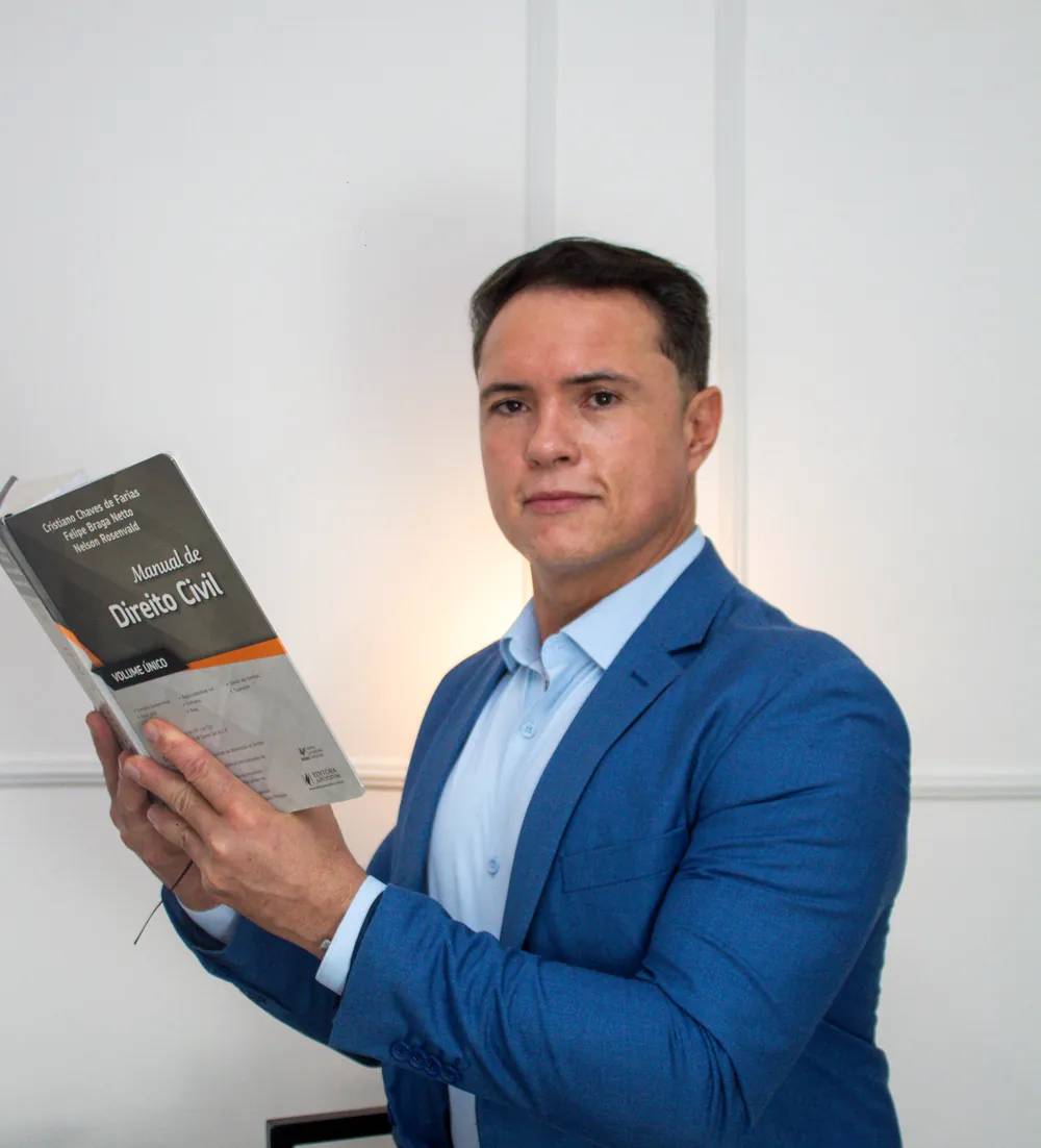 Dr. Danilo Rosa Gonçalves, advogado de Direito Imobiliário em Belo Horizonte