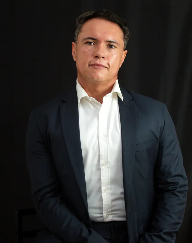 Retrato do Dr. Danilo Rosa Gonçalves