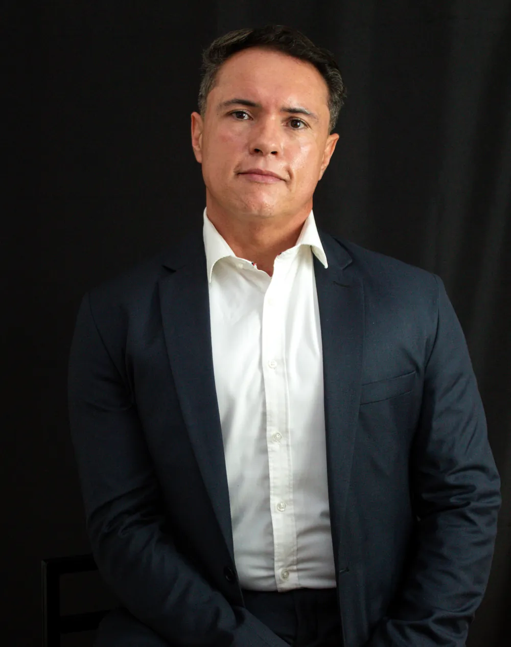 Dr. Danilo Rosa Gonçalves, advogado sócio fundador do Rosa Gonçalves Sociedade de Advogados